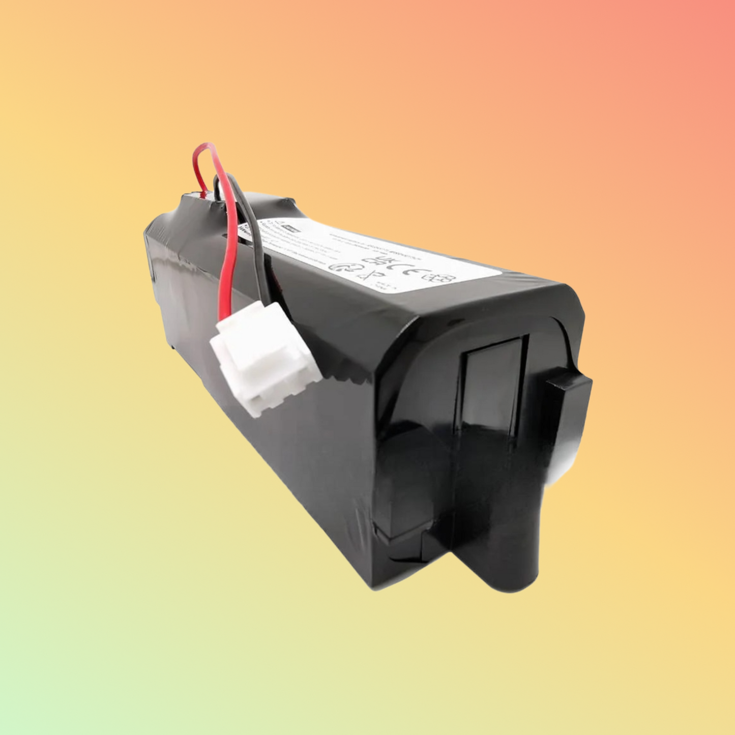 Batterea battery for Rowenta Air Force Extreme, replaces RS-RH5273, MISRH5273-01, Li-ion, 18.5V 2600mAh