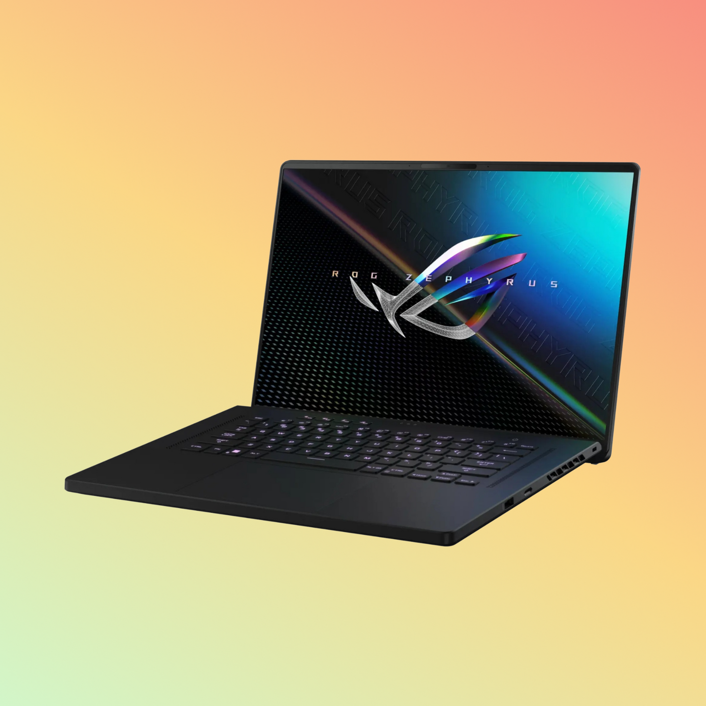 ASUS ROG GU603HM Gaming Laptop - 11th Gen i9-11900H, 16GB, 1TB SSD, NVIDIA GeForce RTX 3060 6GB, 16" WQXGA