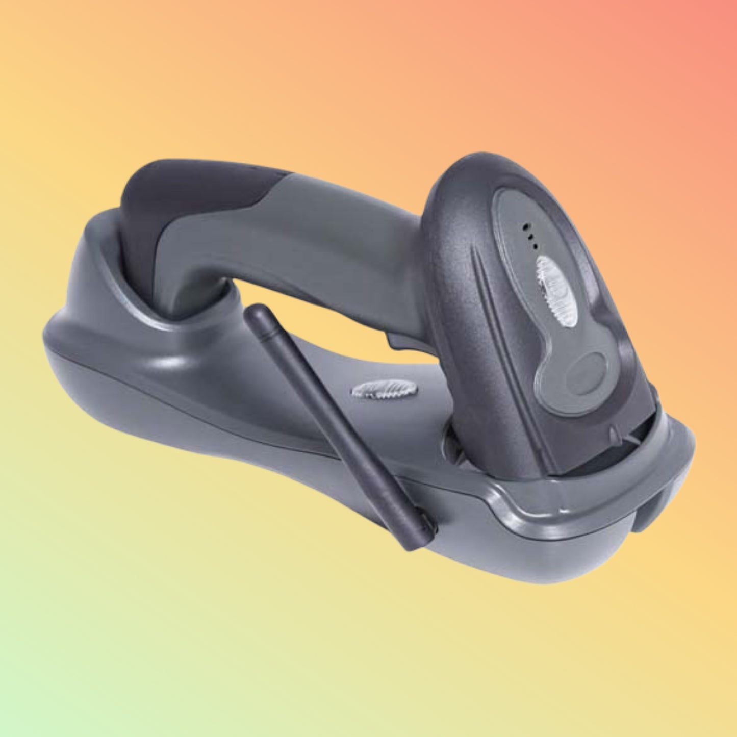 ALWAYPOS: 2.4G wireless with included charging base