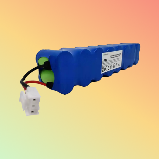 Batterea battery for Rowenta RH8753, RH875301/9A0, 2210017128, replaces RS-RH5233, Ni-MH, 18V, 3000mAh