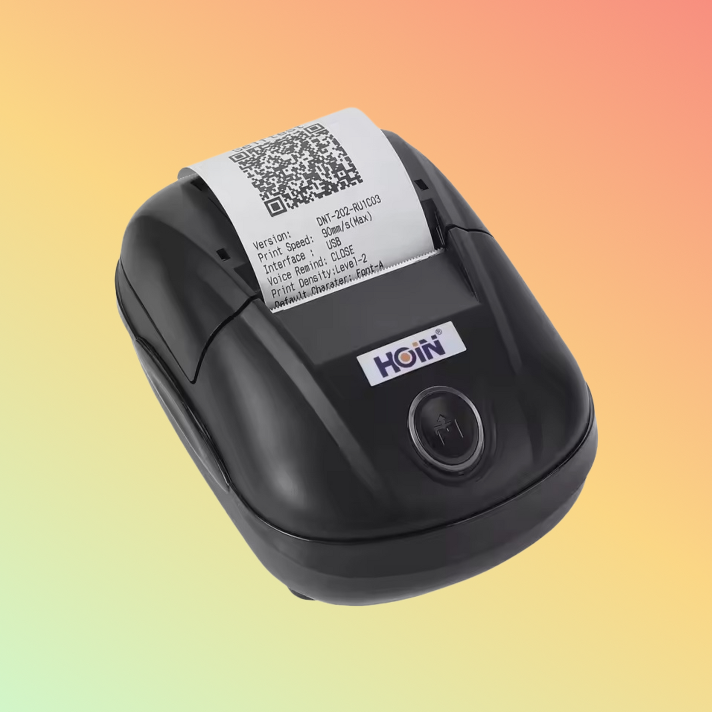 cheap price Small 58mm Blue tooth USB Printer for Stores Supermarket With BIS Certificate