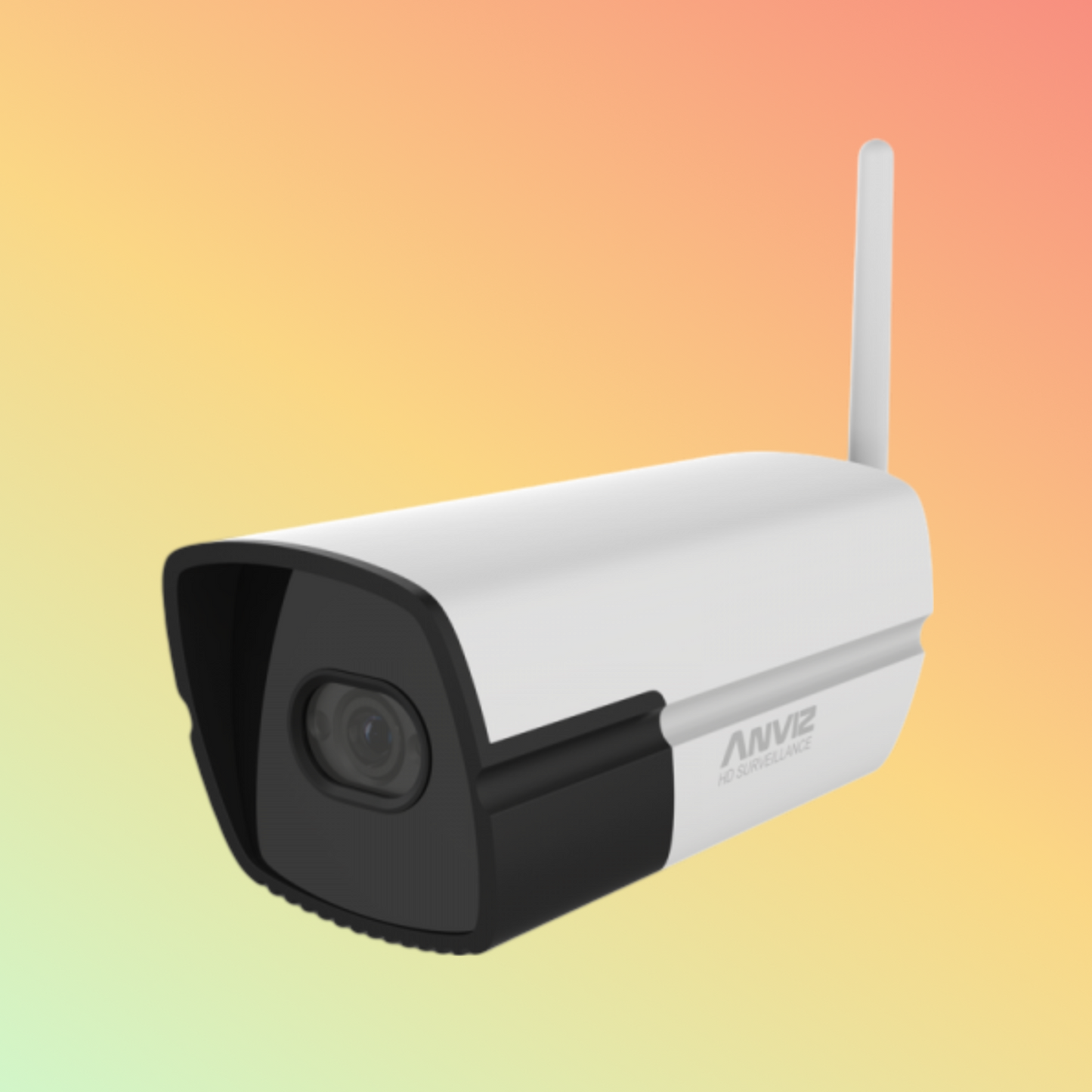 Anviz iCam-B25W