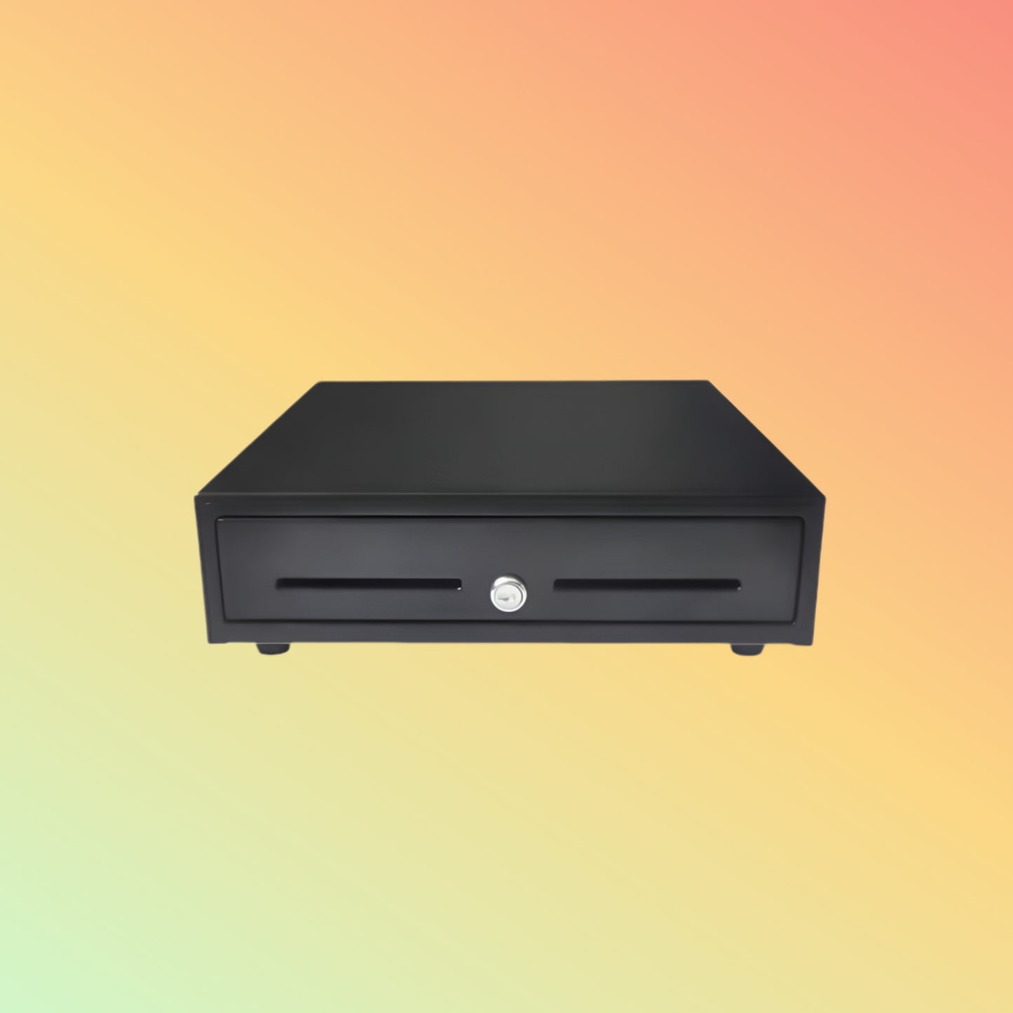 MAKEN Manual Cash Drawer India For Cash Register or POS Terminal RJ11