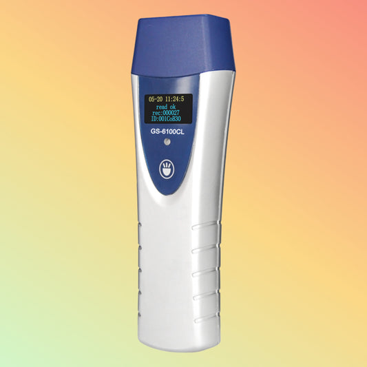 Granding GS-6100CL  Intelligent Flashlight Guard Tour System