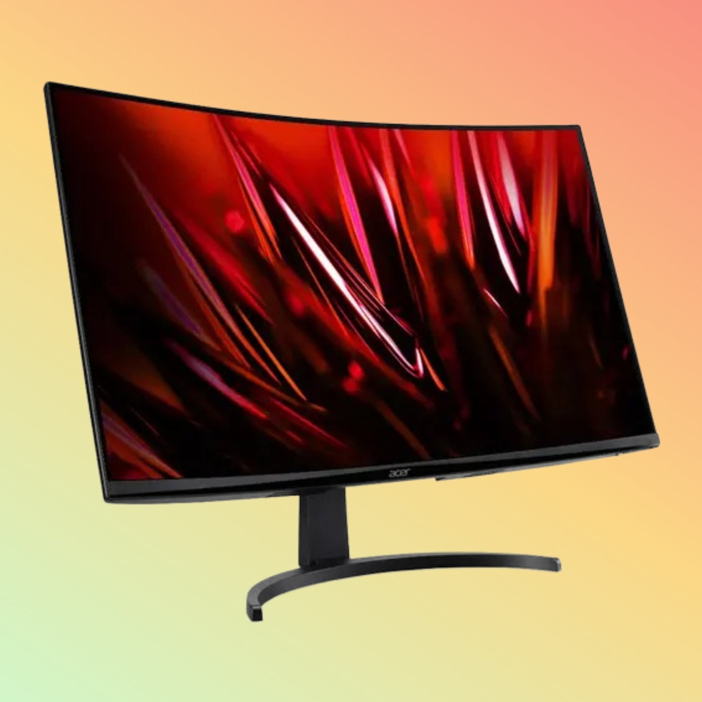 ACER ED320Q XBMIIPX Curved Gaming Monitor - 31.5" FHD