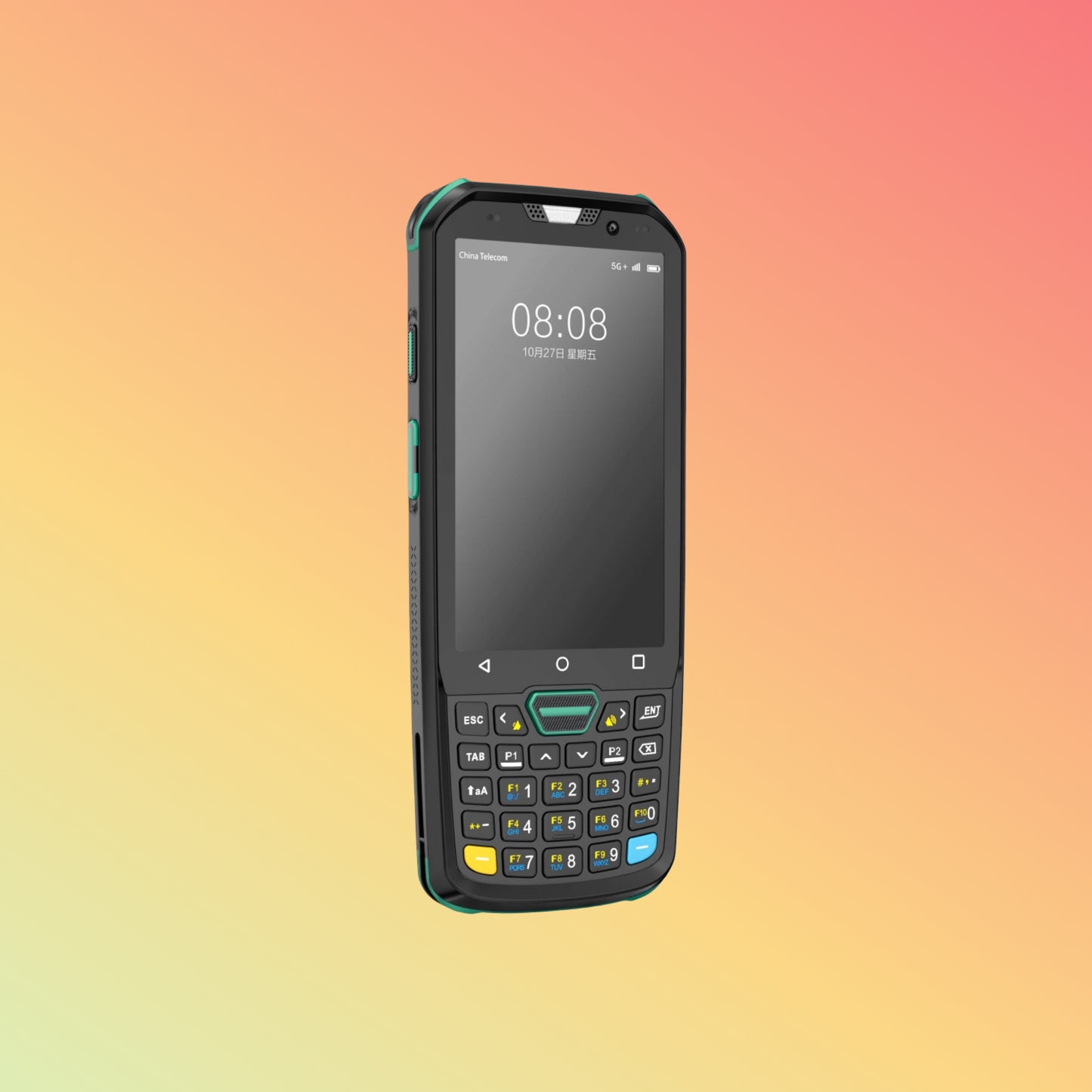 HENEX H4 Enterprise Mobile Computer