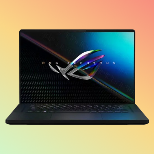 ASUS ROG GU603HM Gaming Laptop - 11th Gen i9-11900H, 16GB, 1TB SSD, NVIDIA GeForce RTX 3060 6GB, 16" WQXGA