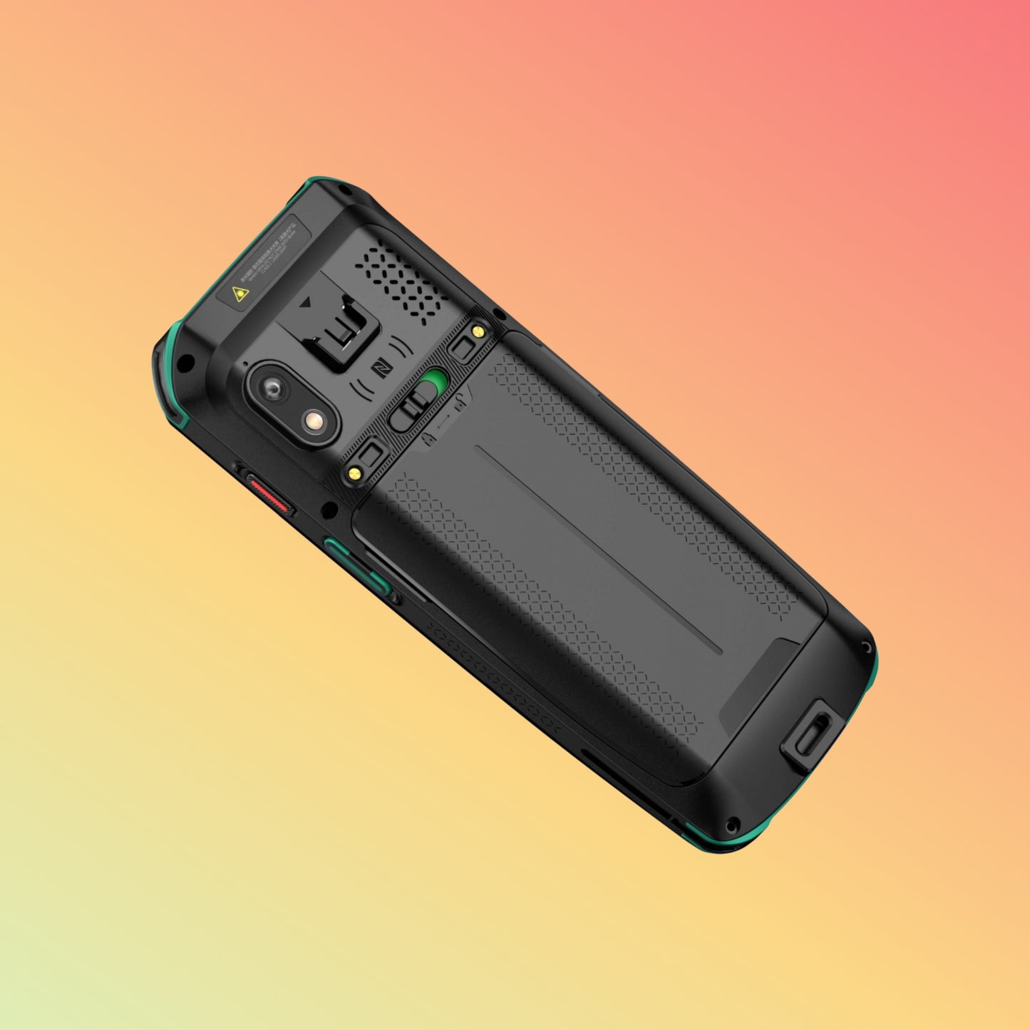 HENEX H4 Enterprise Mobile Computer