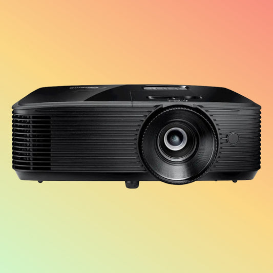 OPTOMA X400LVE Projector - 4,000 Lumens, DLP, XGA 1024x768