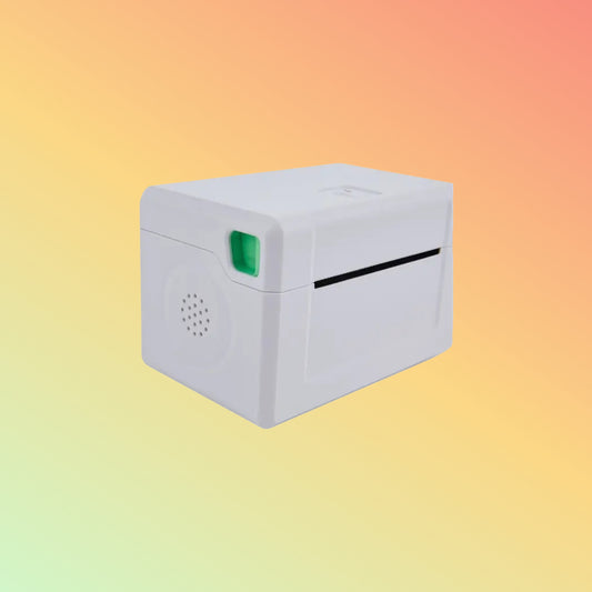 SPRT SP-RMD9 panel printer with big feed button