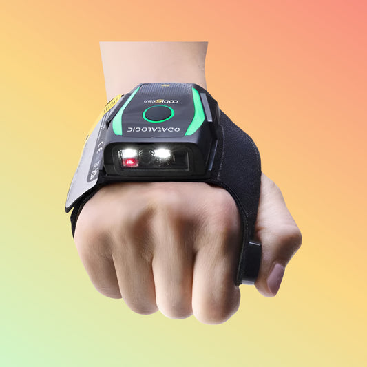 Data logic  CODiScan Wearable Scanners, Lightweight Size, Heavyweight Performance