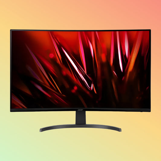 ACER ED320Q XBMIIPX Curved Gaming Monitor - 31.5" FHD