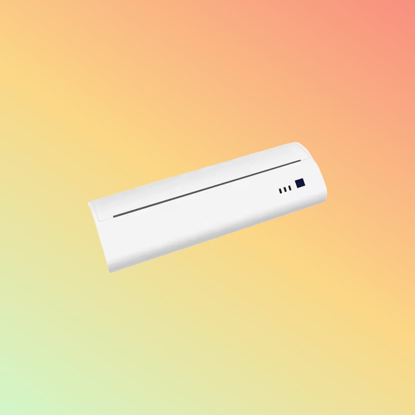 A4 Portable Printer with Free App and Window Drivers Support A4 Paper Size USB Mini Thermal Printer