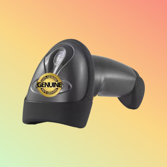 Genuine LS2208 SR Barcode Scanner Wired Supermarket Express Scanner