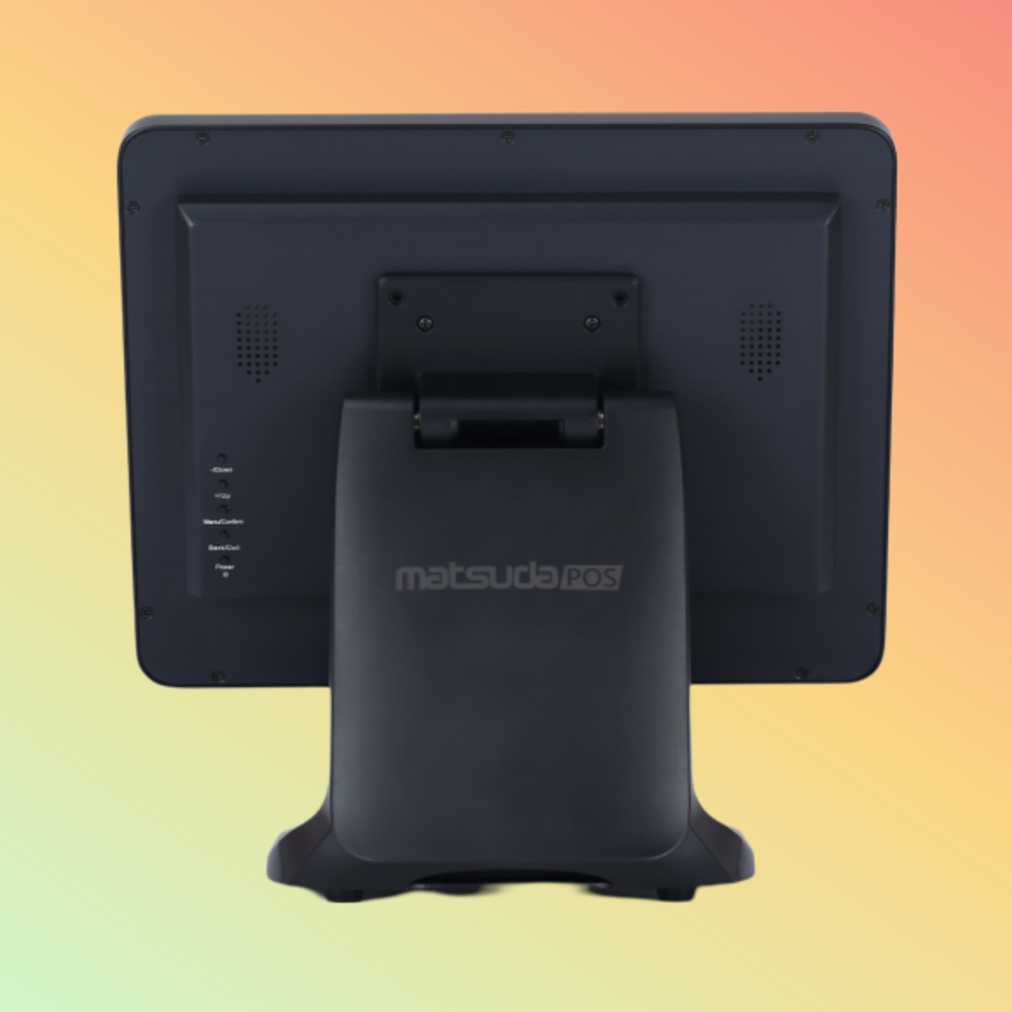 Matsuda Pos 15" Touch Screen Monitor