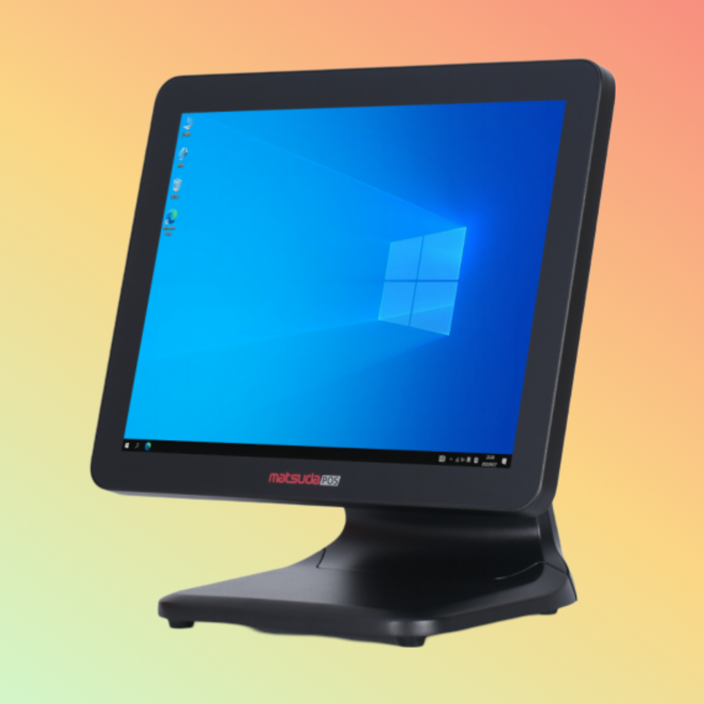 Matsuda Pos 15" Touch Screen Monitor