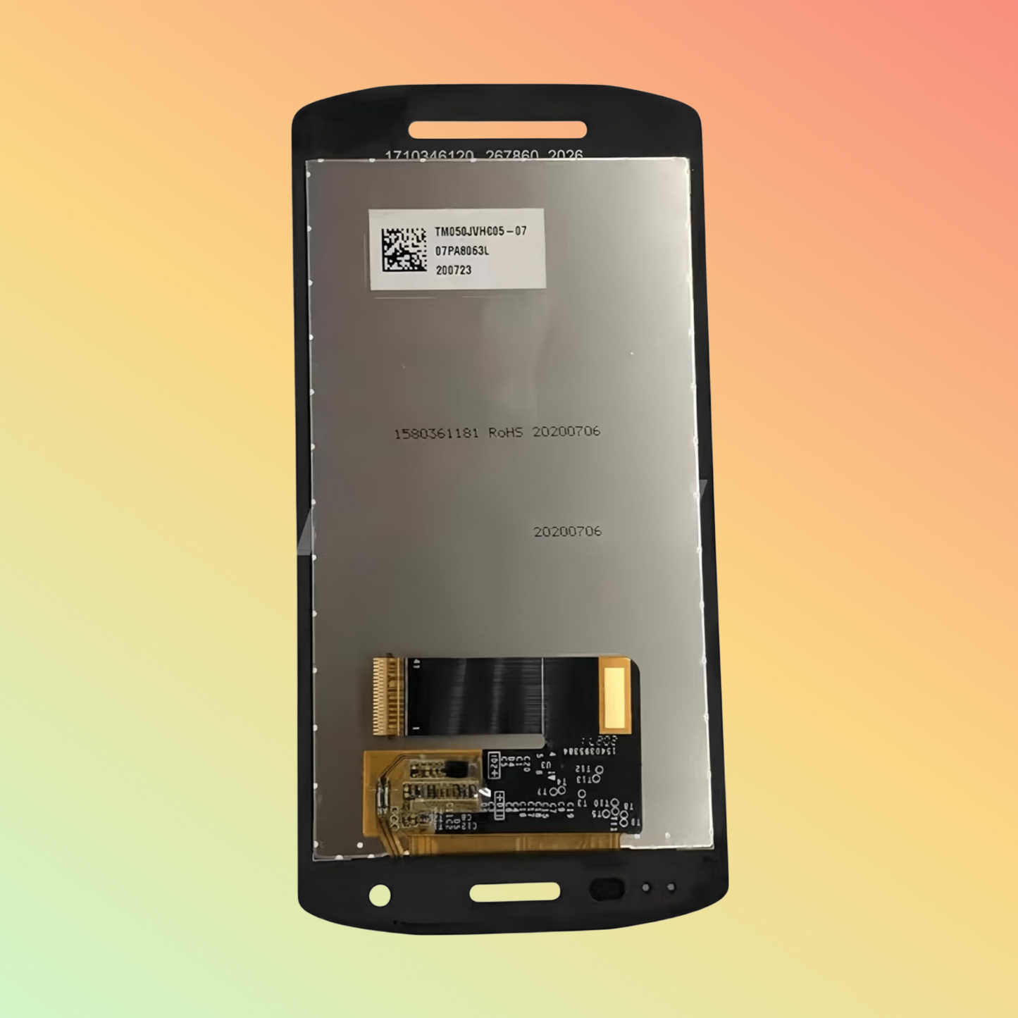 Compatible LCD Replacement for Zebra Motorola TC21, TC26