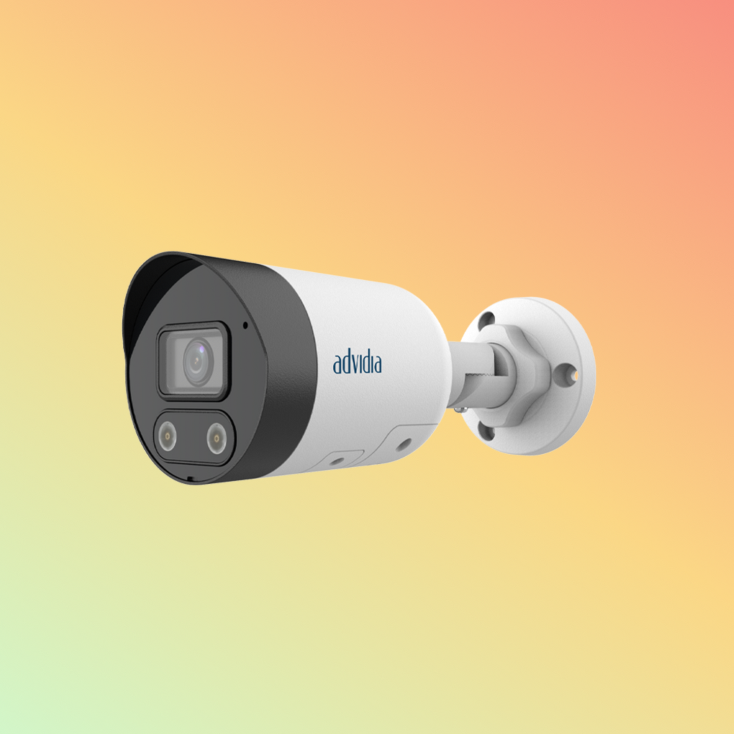 Advidia M-89-F-L 8MP HD Intelligent IR Bullet Network Camera