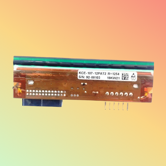 Printhead Videojet 6320 KCE-53-12PAJ1-ZPH 215984 53mm