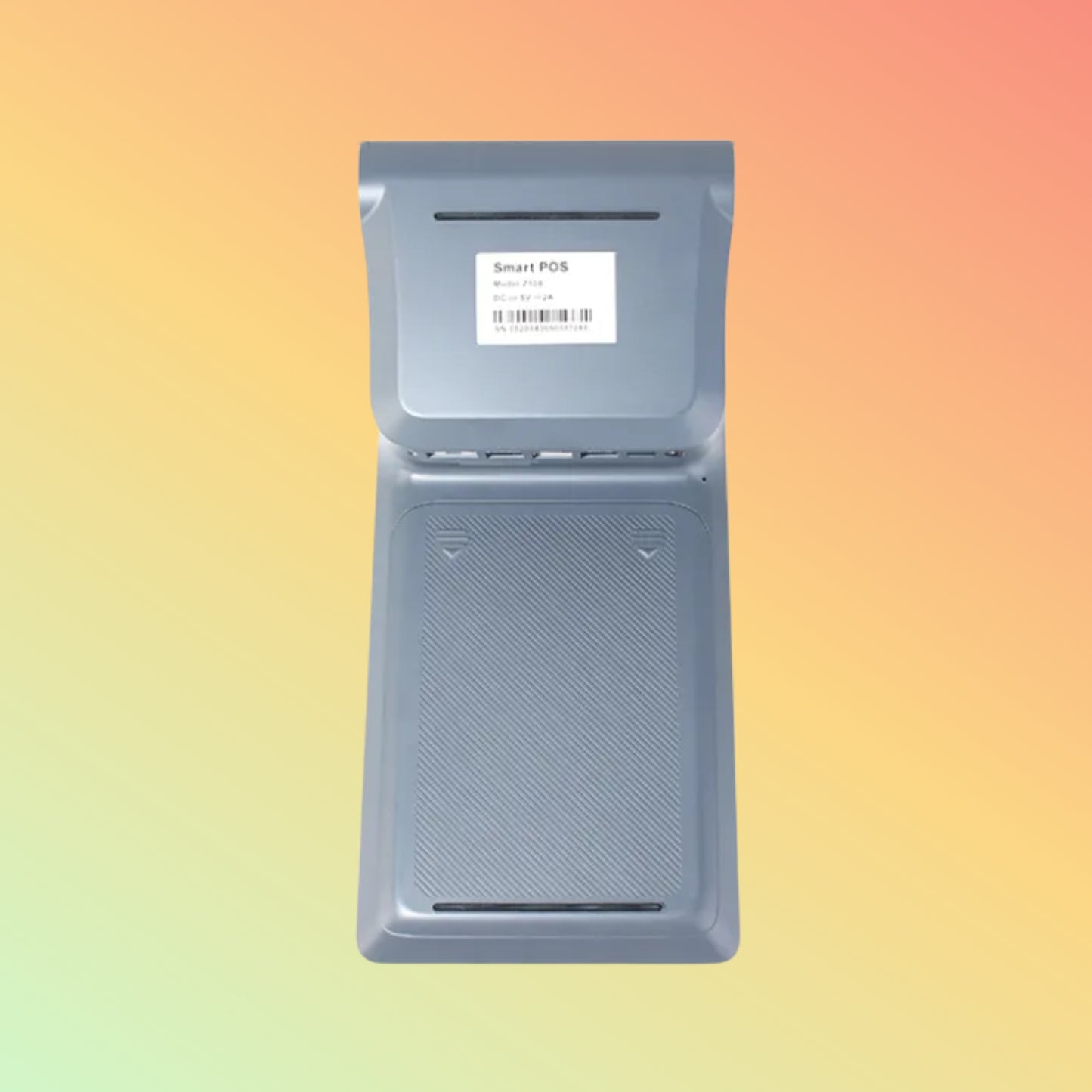 CARAVPOS 8" Android 14 Handheld POS Terminal w/ Scanner