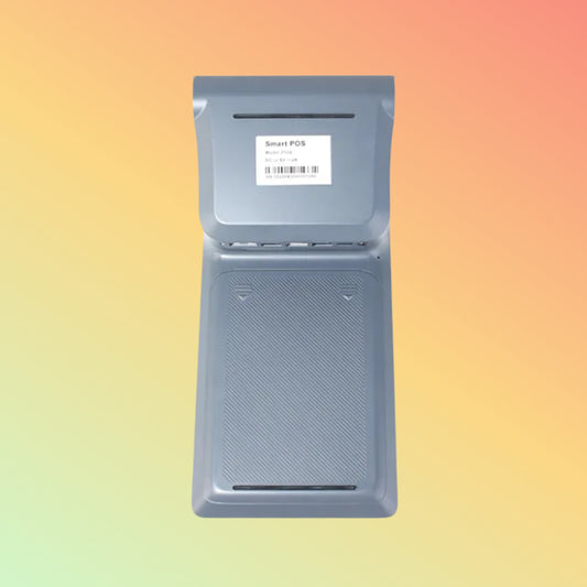 CARAVPOS 8" Android 14 Handheld POS Terminal w/ Scanner