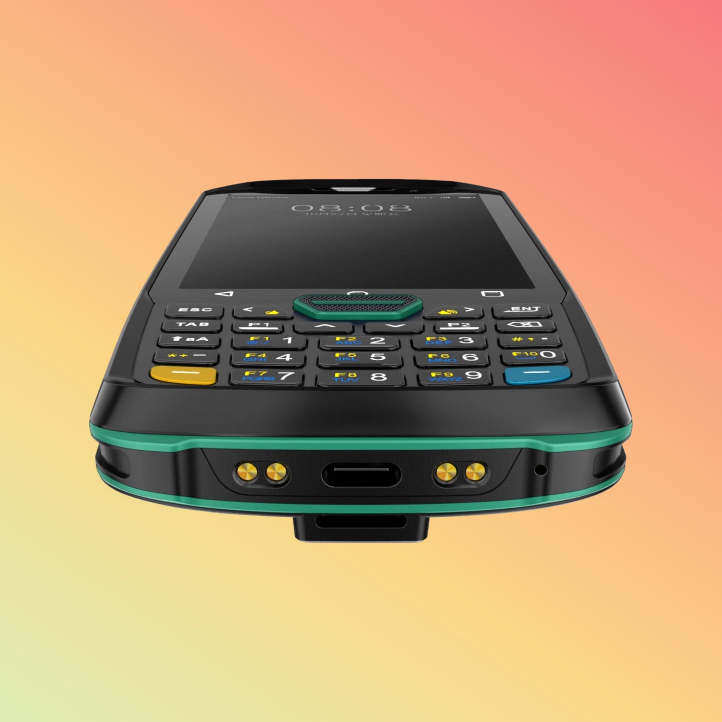 HENEX H4 Enterprise Mobile Computer