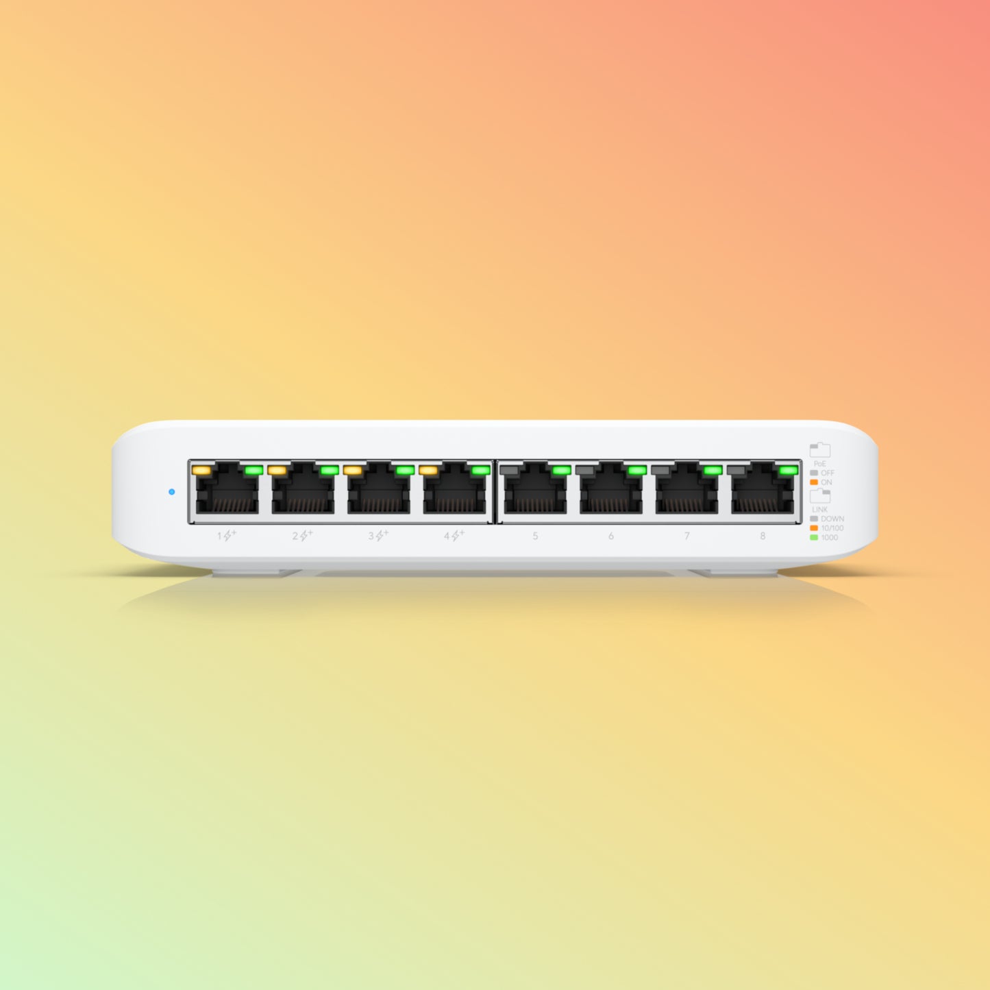 UniFi Lite 8 PoE