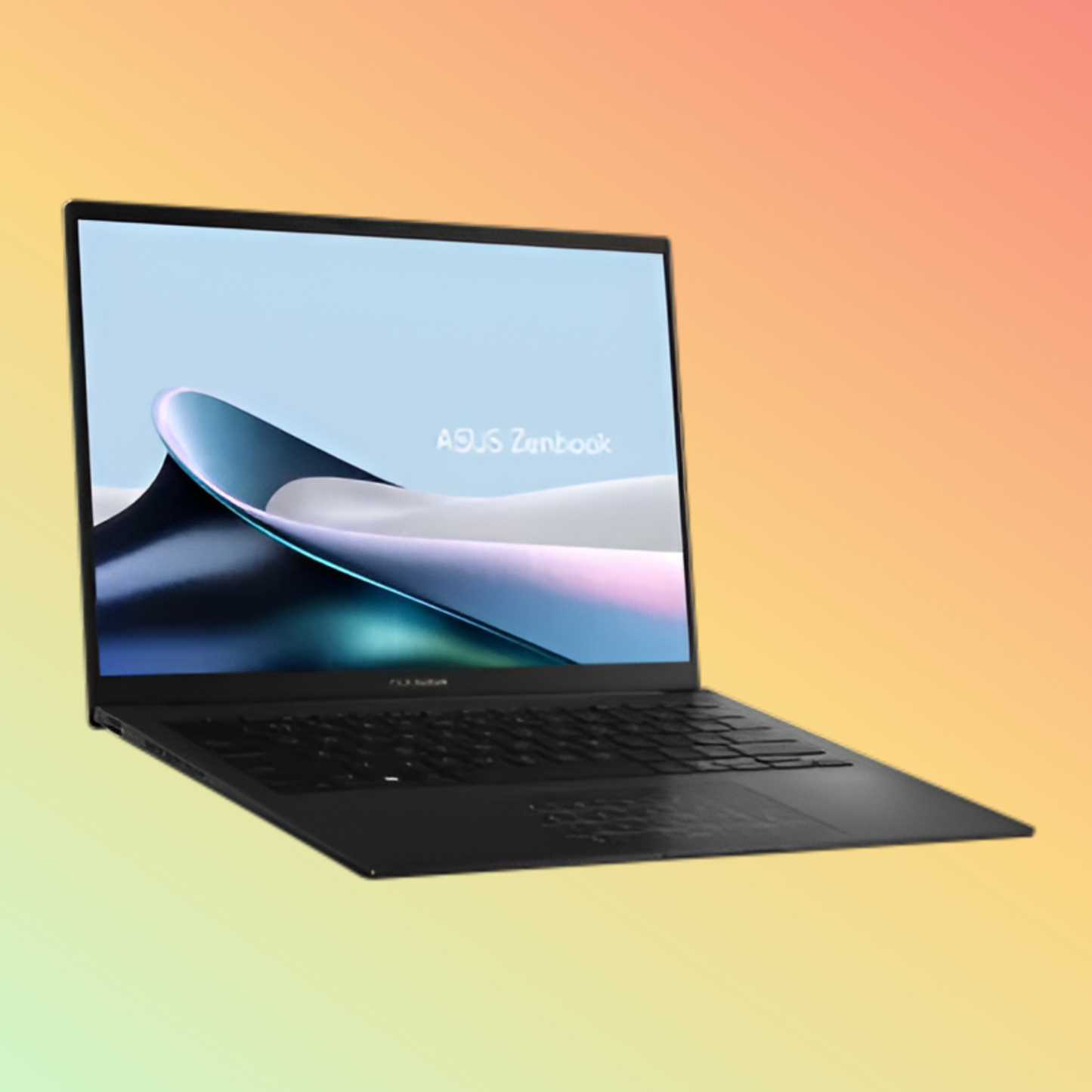 ASUS ZENBOOK 14 UM3406HA-OLEDR7W Laptop - AMD Ryzen 7-8840HS, 16GB, 1TB SSD, 14" 2.8K