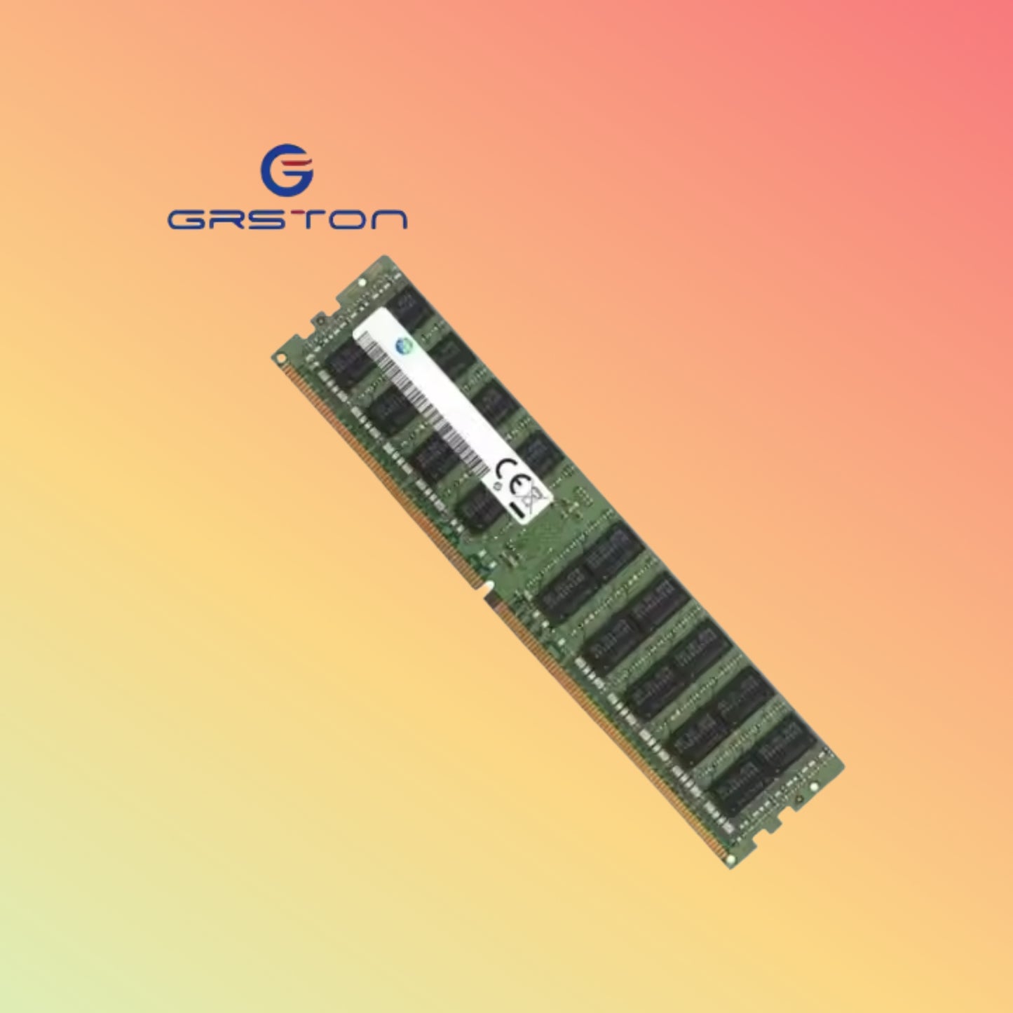 M393A2K43CB2-CVF 32GB DDR4-2933 RDIMM PC4-23466U-R Dual Rank X4 Module for S-a-ms-u-n-g