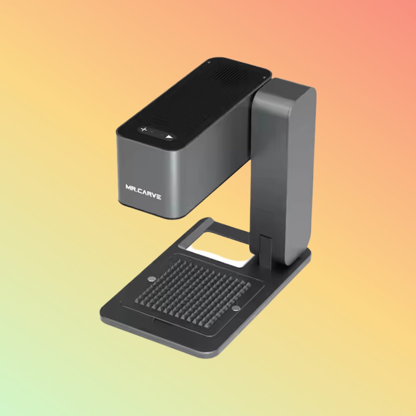 Daja C1 80×80mm Laser Engraver for Wood, Plastic & Leather