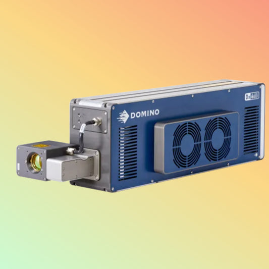 Domino Dx660i Advanced technology 60 Watt laser solution