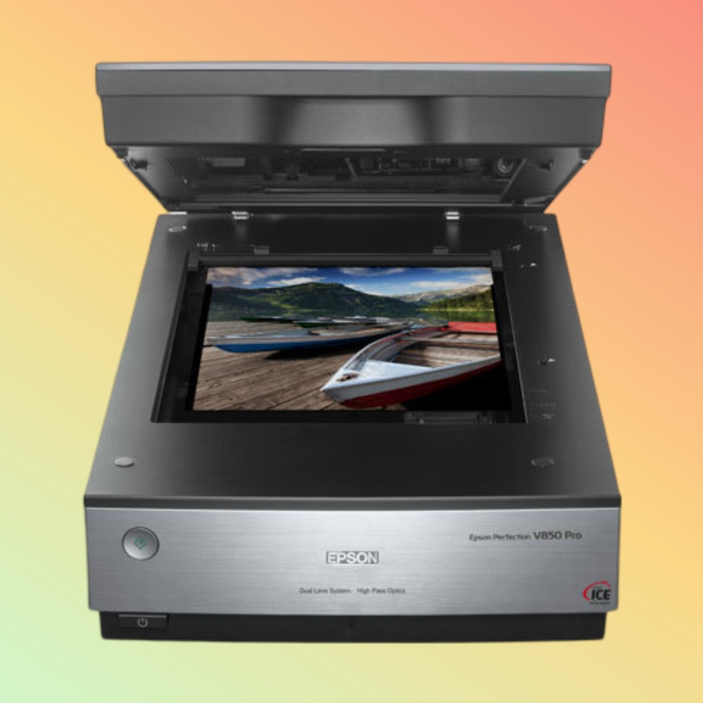 Epson Perfection V850 Pro Flatbed Photo Scanner