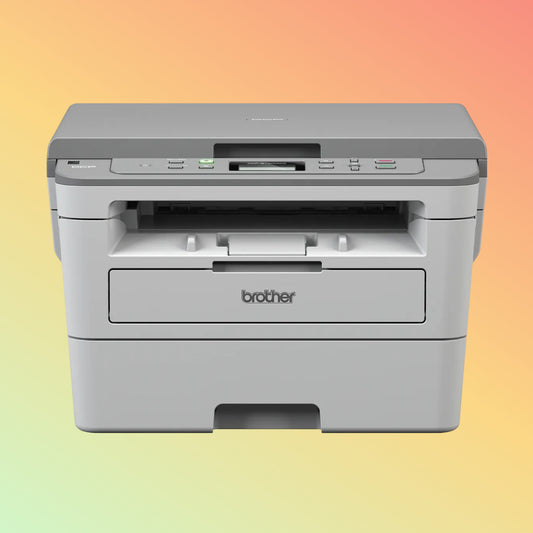 Brother DCP-B7500D Multi-Function Printer for versatile printing, scanning, and copying