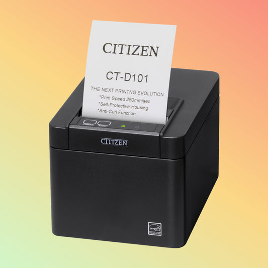 CITIZEN CT-D101 LINE THERMAL PRINTER