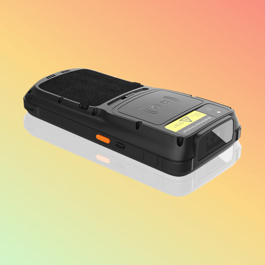 Granding IR6  Rugged Handheld Multi-Biometric Terminal