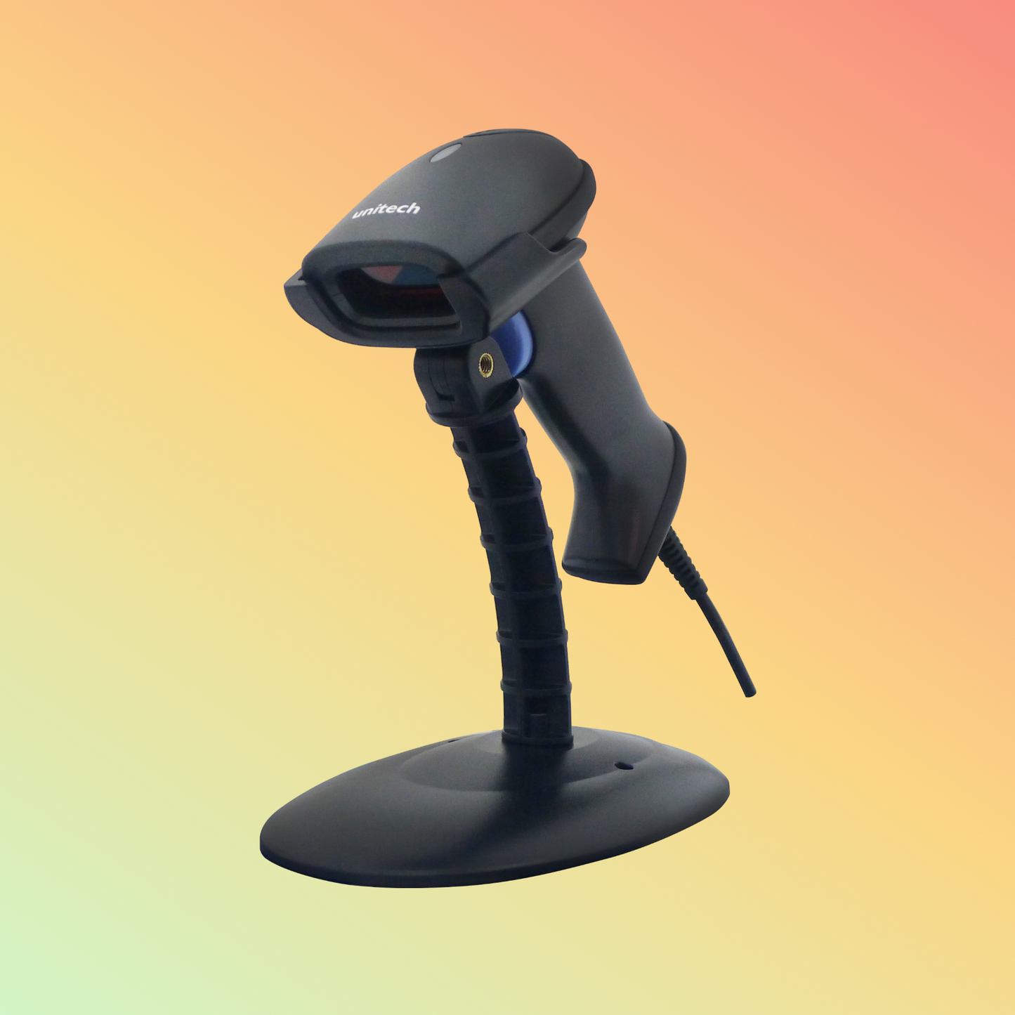 Unitech MS836 Handheld Barcode Scanner