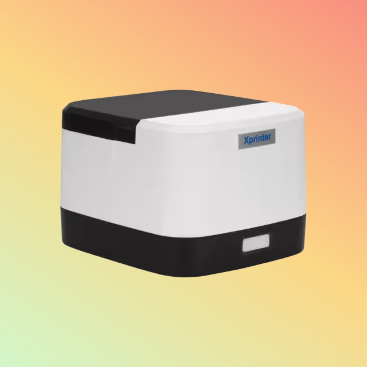 Multi Language 58mm Thermal Receipt Bill Printer with Auto Cutter XP-58IINT USB for Restaurant