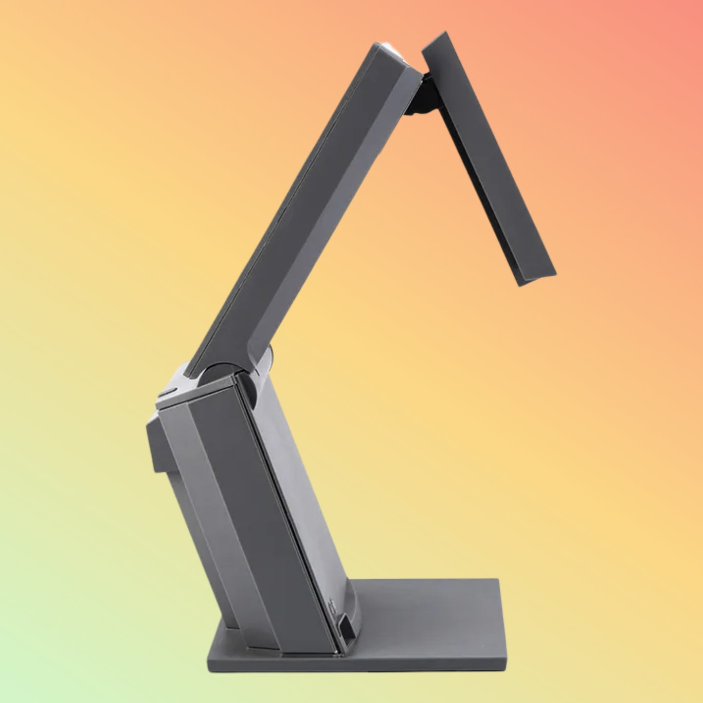 CARAVPOS - 2019 New design all in one hospitality POS system 15 inch square screen +12 in customer display Pos System