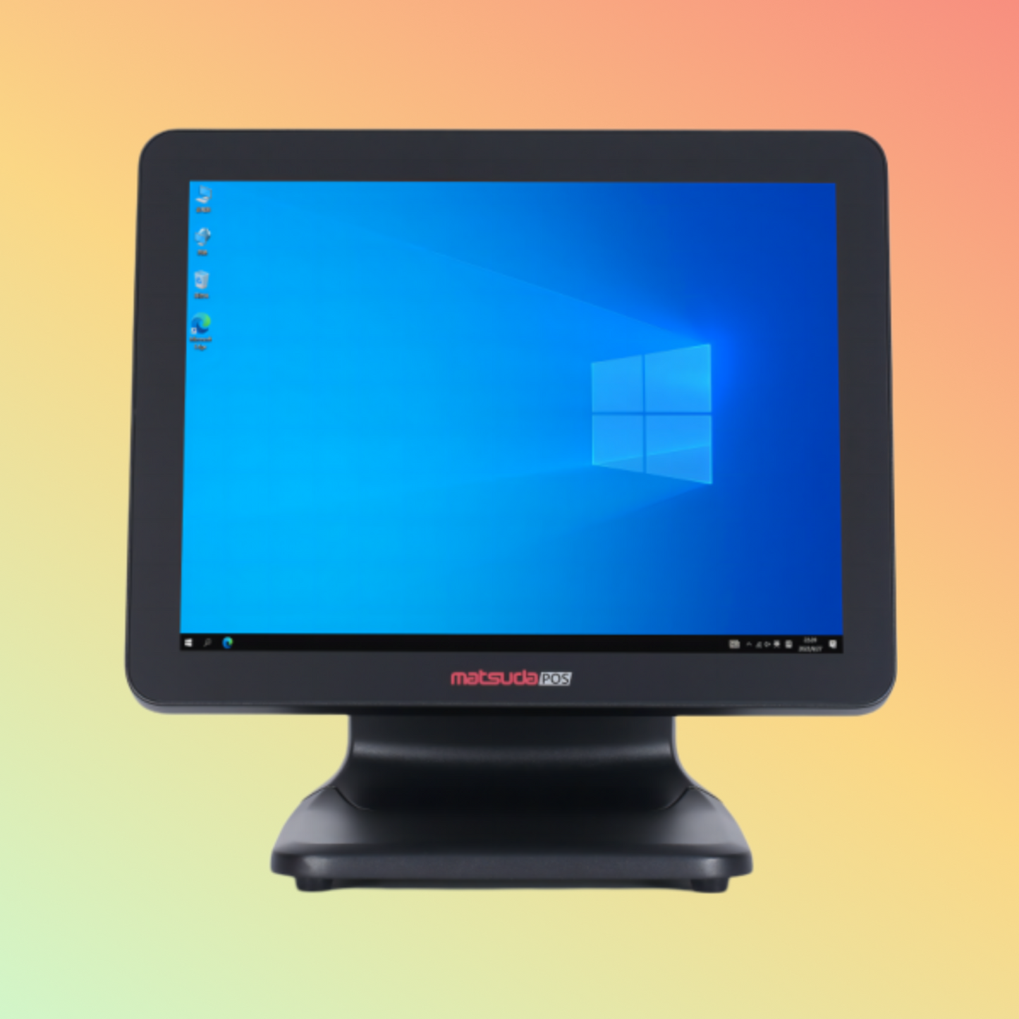Matsuda Pos 15" Touch Screen Monitor