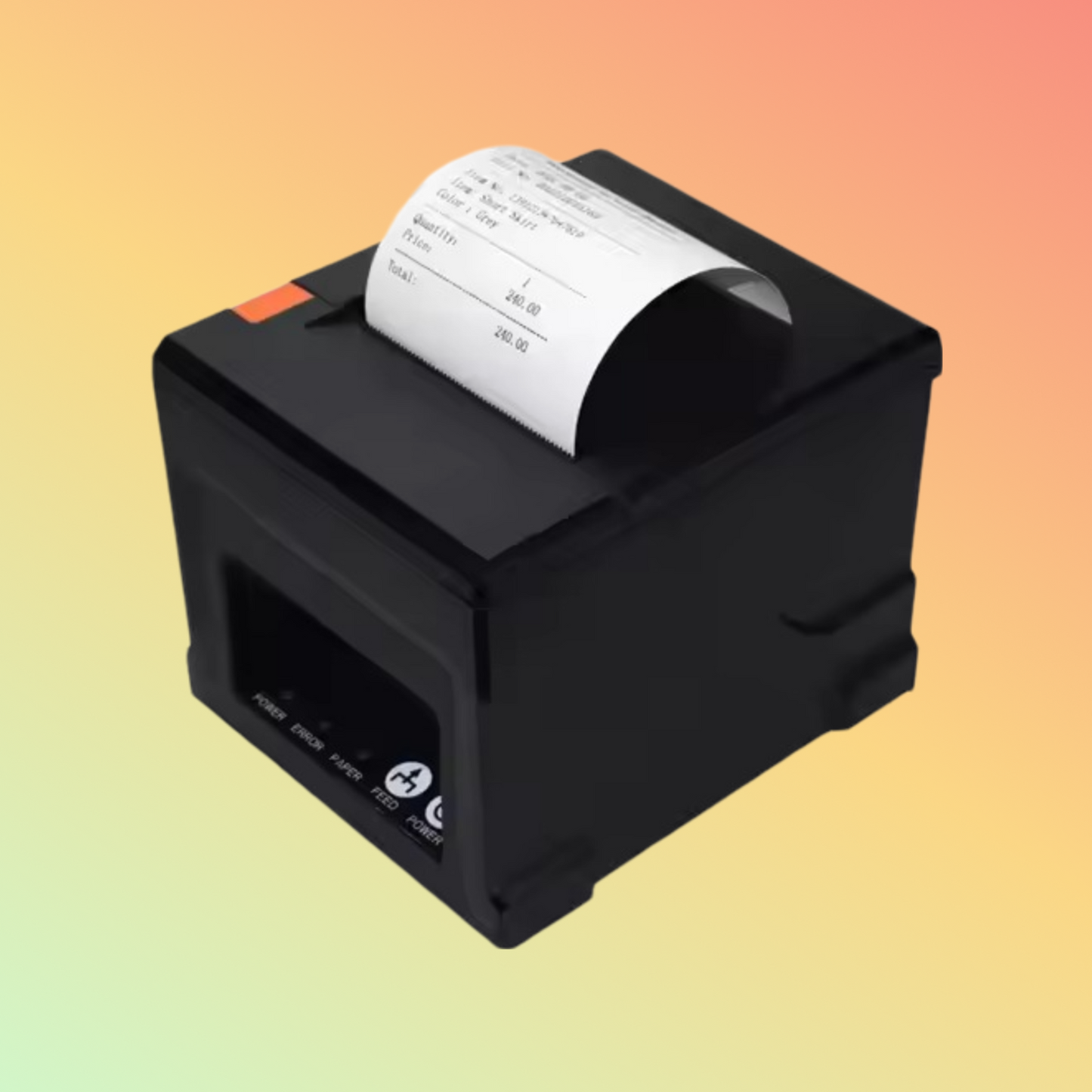 arrival 220mm/s High Printing Speed 80mm usb infterface Kitchen Thermal Receipt Printer with auto cutter