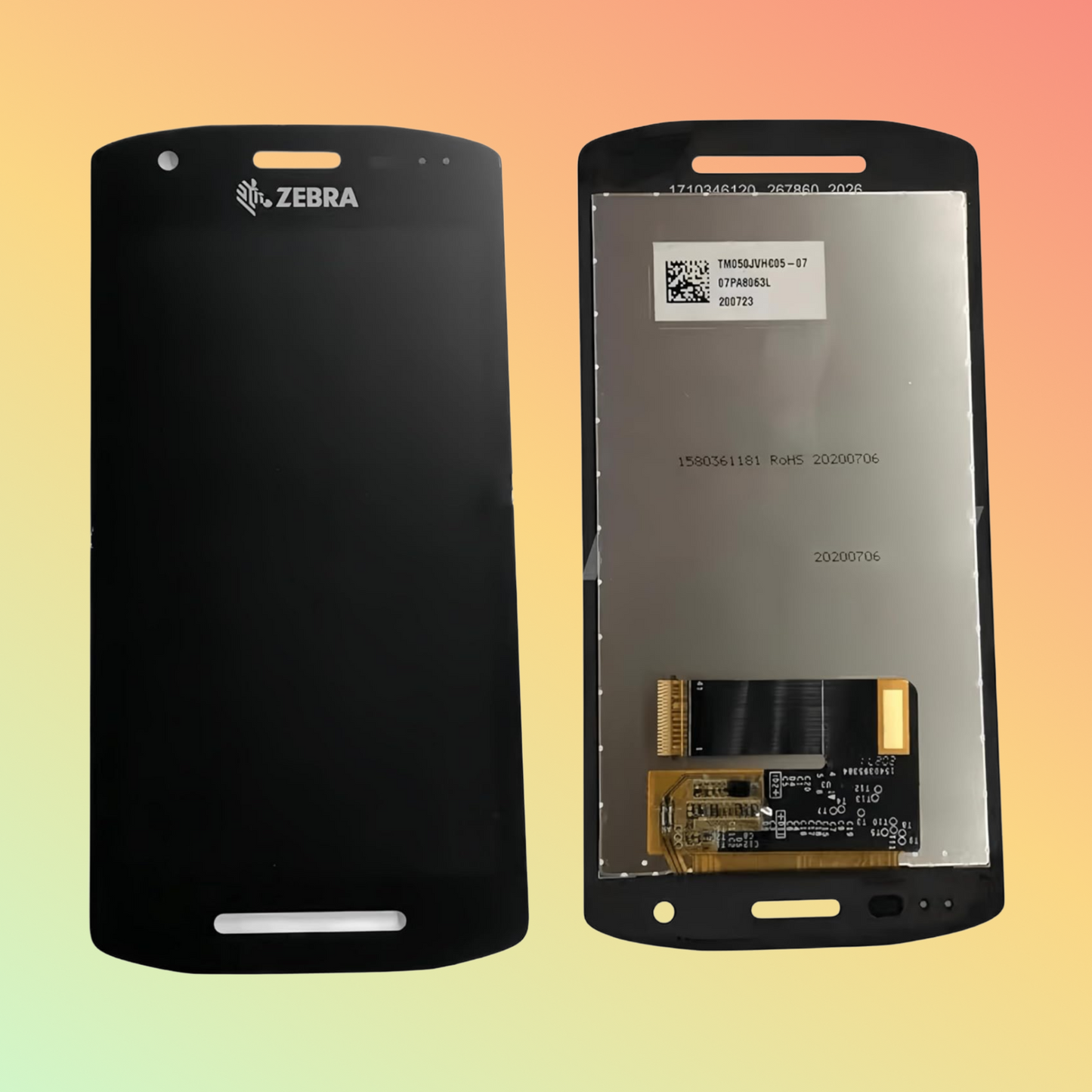 Compatible LCD Replacement for Zebra Motorola TC21, TC26