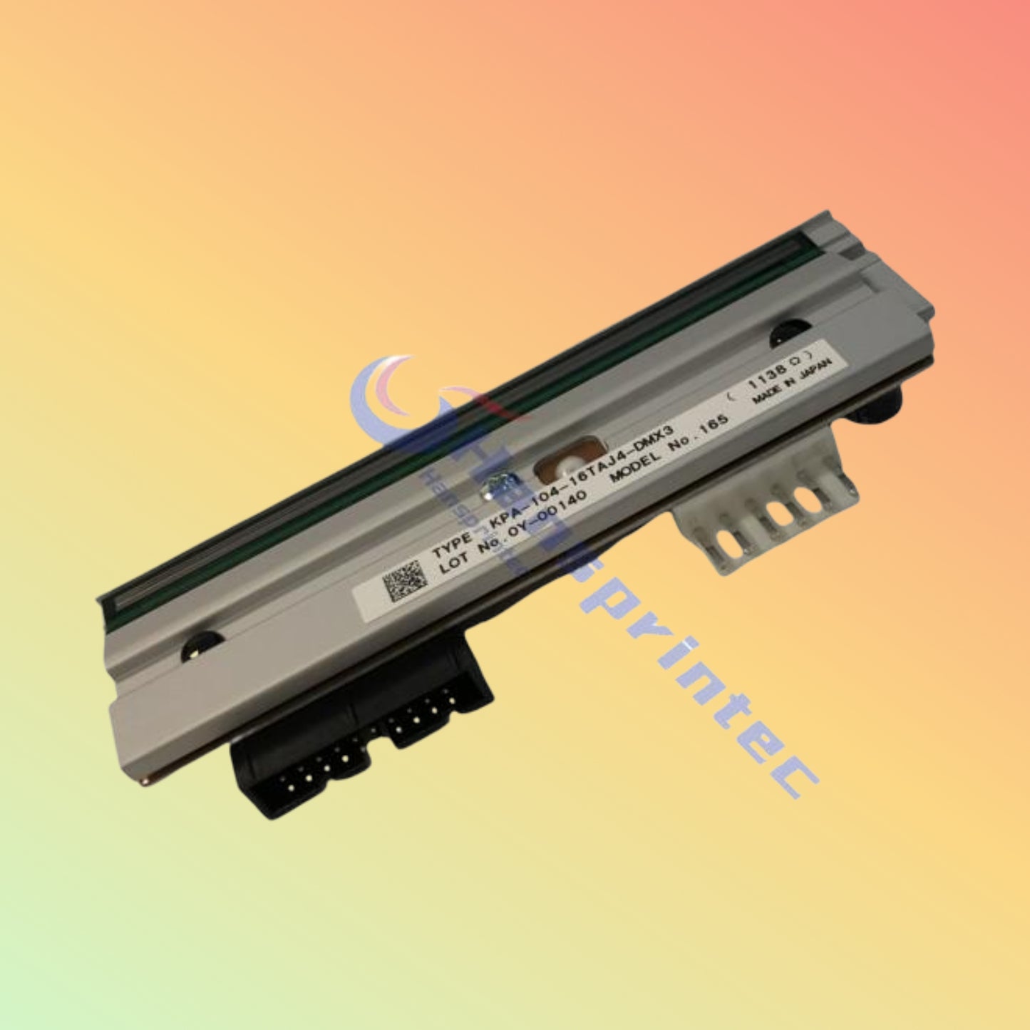 Datamax printhead H-4408 400dpi PHD20-2242-01