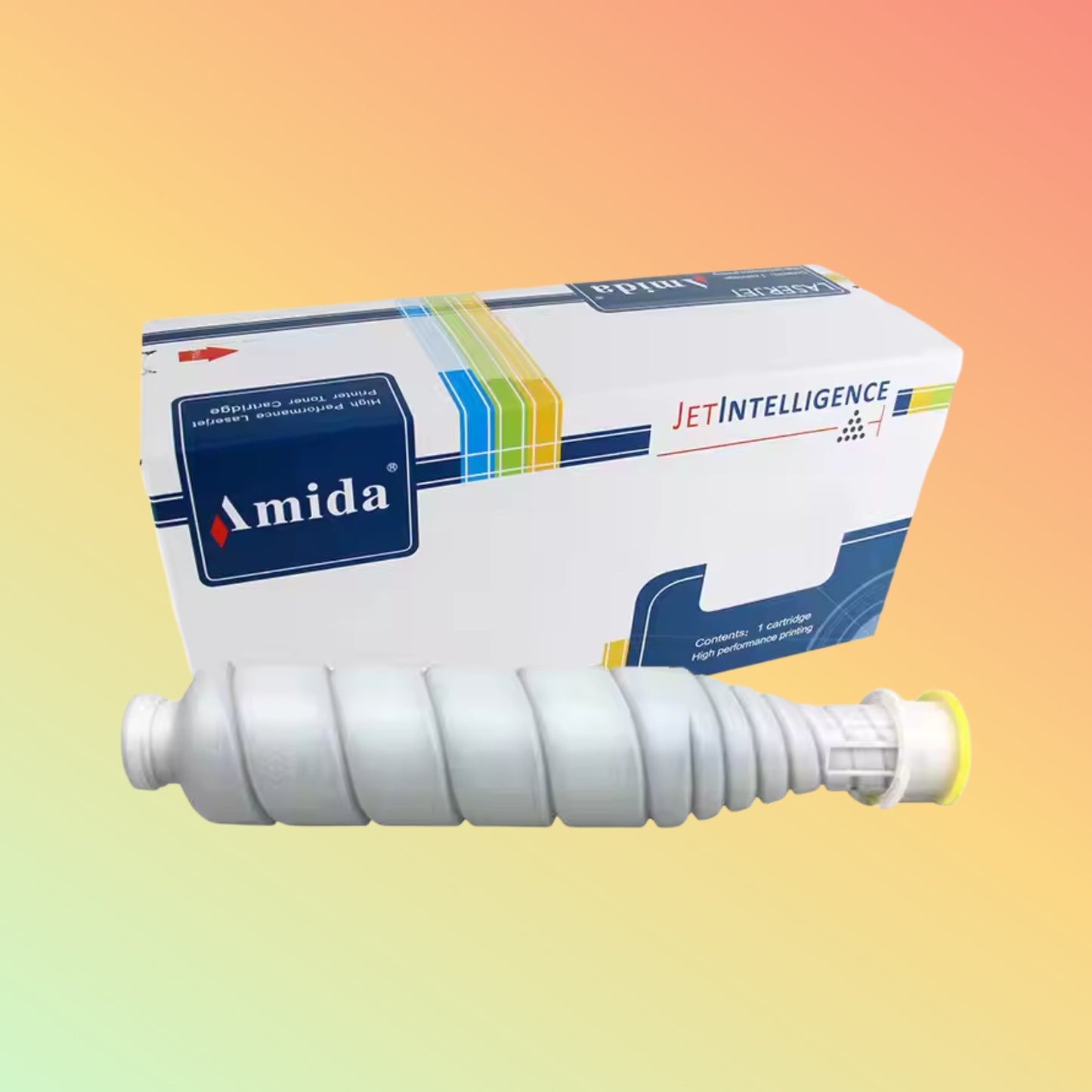 Amida Toner ZhuHai Factory TN710 Compatible for KONICA Printers TN710 Toner Cartridge