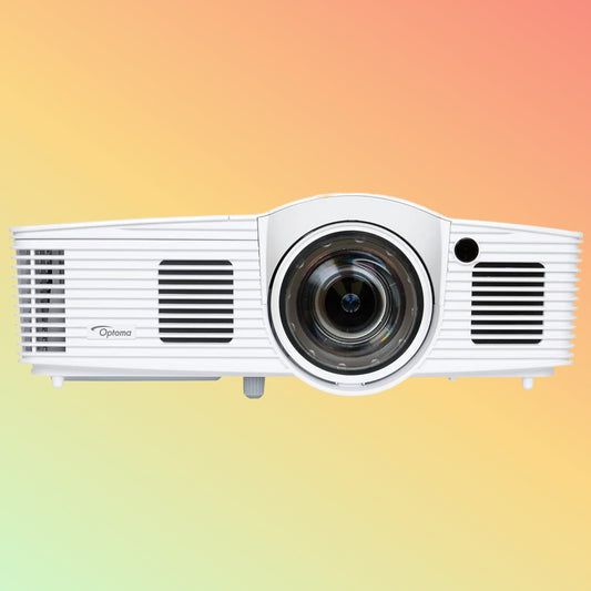 Optoma GT1080E Projector - 16:9 Aspect Ratio, (1920 x 1080) Native Resolution, 3,000 ANSI lumens