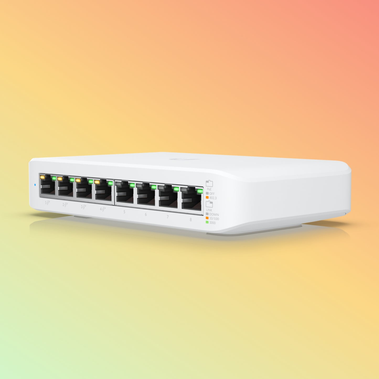 UniFi Lite 8 PoE