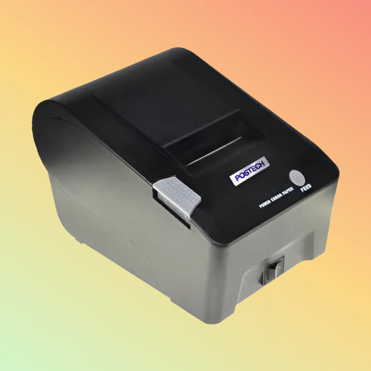 POSTECH RECEIPT PRINTER PT-58 , 120211-0211