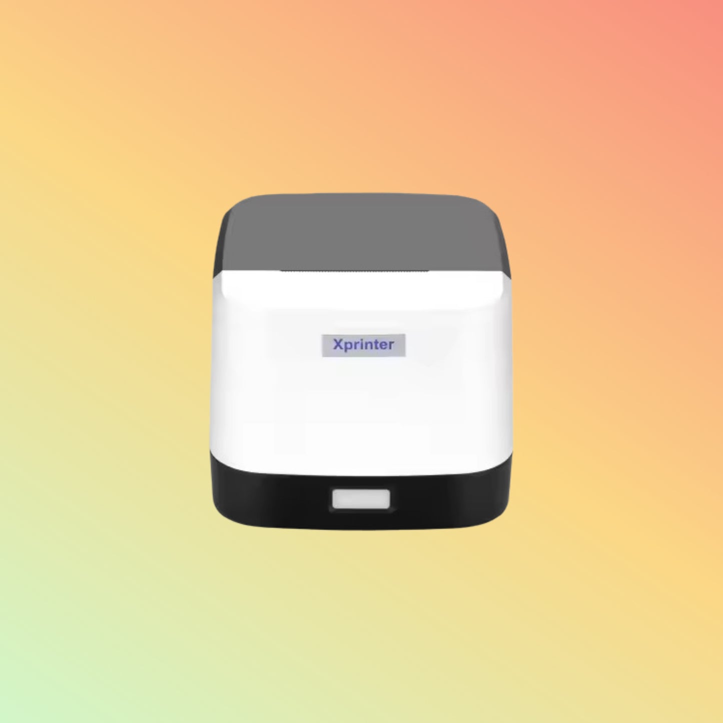 Multi Language 58mm Thermal Receipt Bill Printer with Auto Cutter XP-58IINT USB for Restaurant