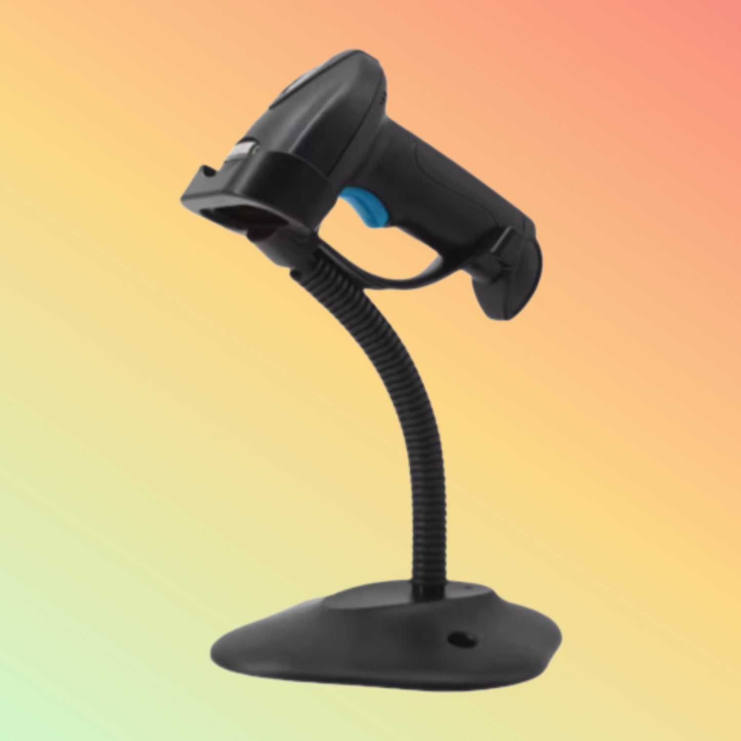 ALWAYPOS: 2.4G/Bluetooth, plug & play, cost-effective design