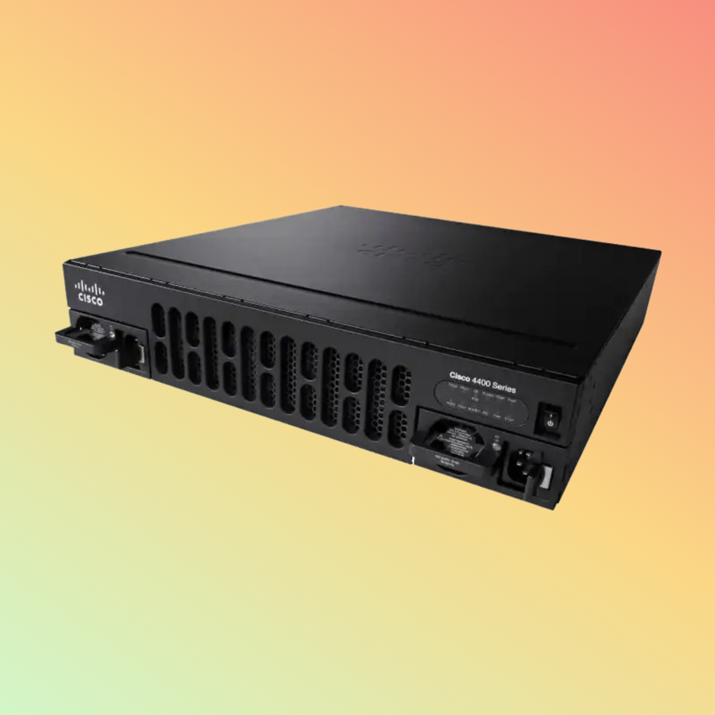 Cisco 4000 Series ISR 4451 Wired Router