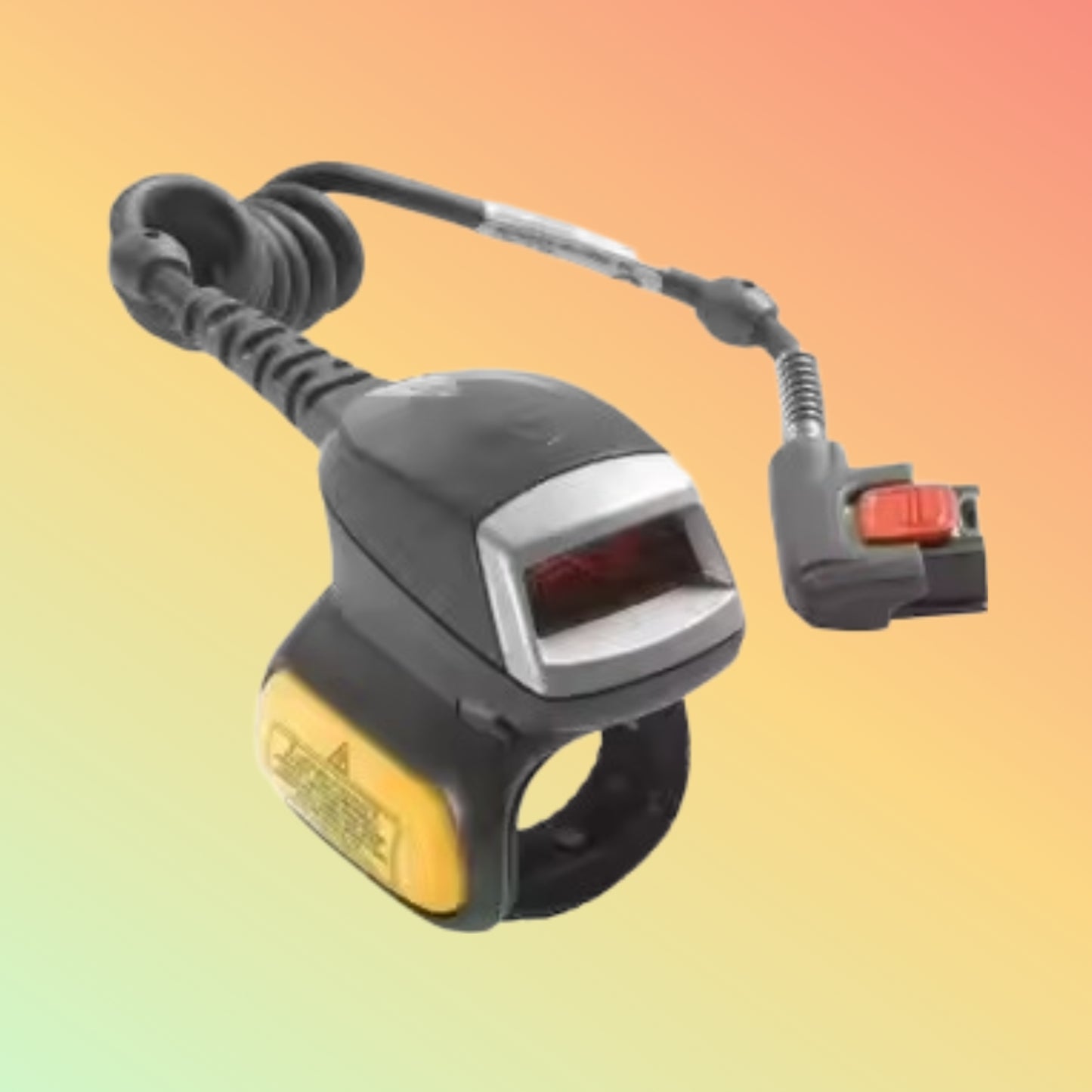 RS409-SR2000ZZR Successful 1D Laser Ring Scanner with LED Light Source WT40XX WT41XX Series Barcode Document Printer